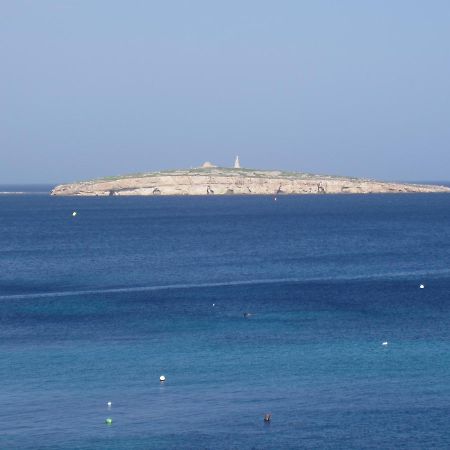 The Sea Across The Road - Flat 4 Leilighet San Pawl il-Baħar Eksteriør bilde